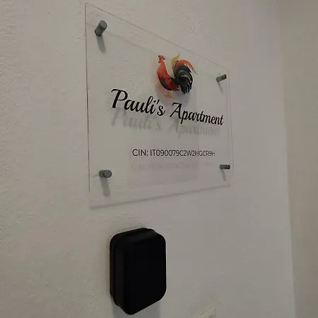 Apartmán Pauli's
