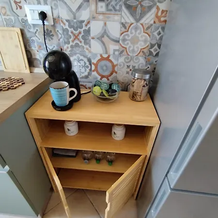 Apartmán Pauli's Valledoria (Sardinia)