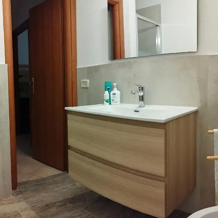 Apartmán Pauli's Valledoria (Sardinia)
