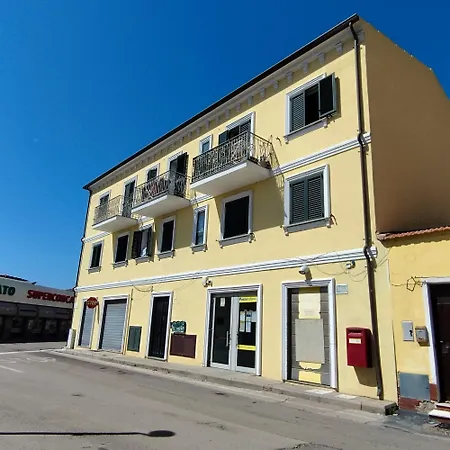 Pauli's Apartmán *